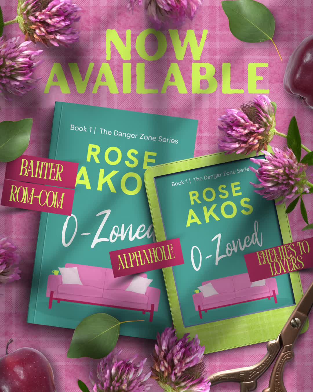 @Rose Akos