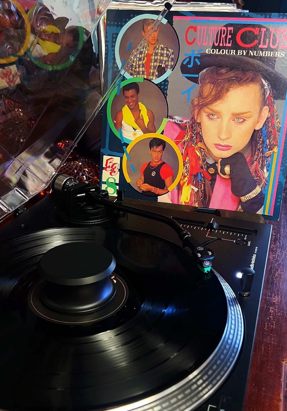 @Vintage Vibes Records