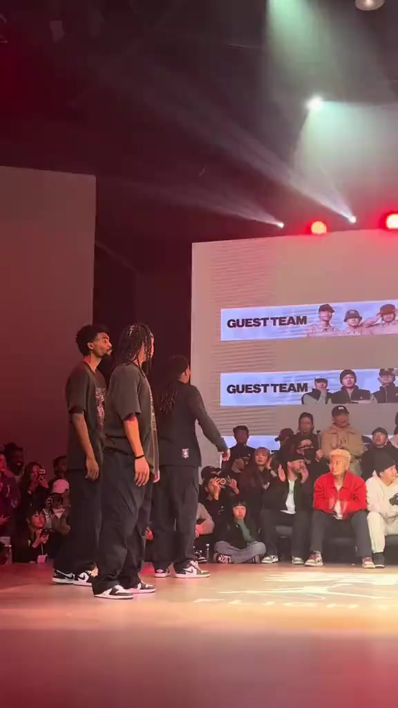 @Global Dance Supreme