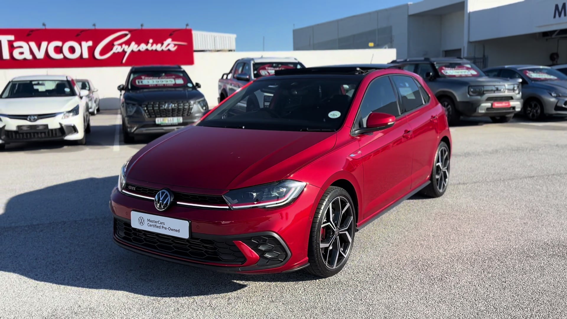@Victor T - Tavcor VW Salesman
