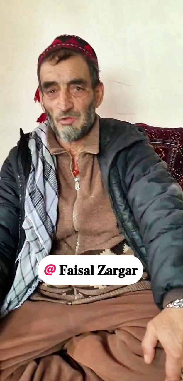 @زال شار میراغای سالنگ