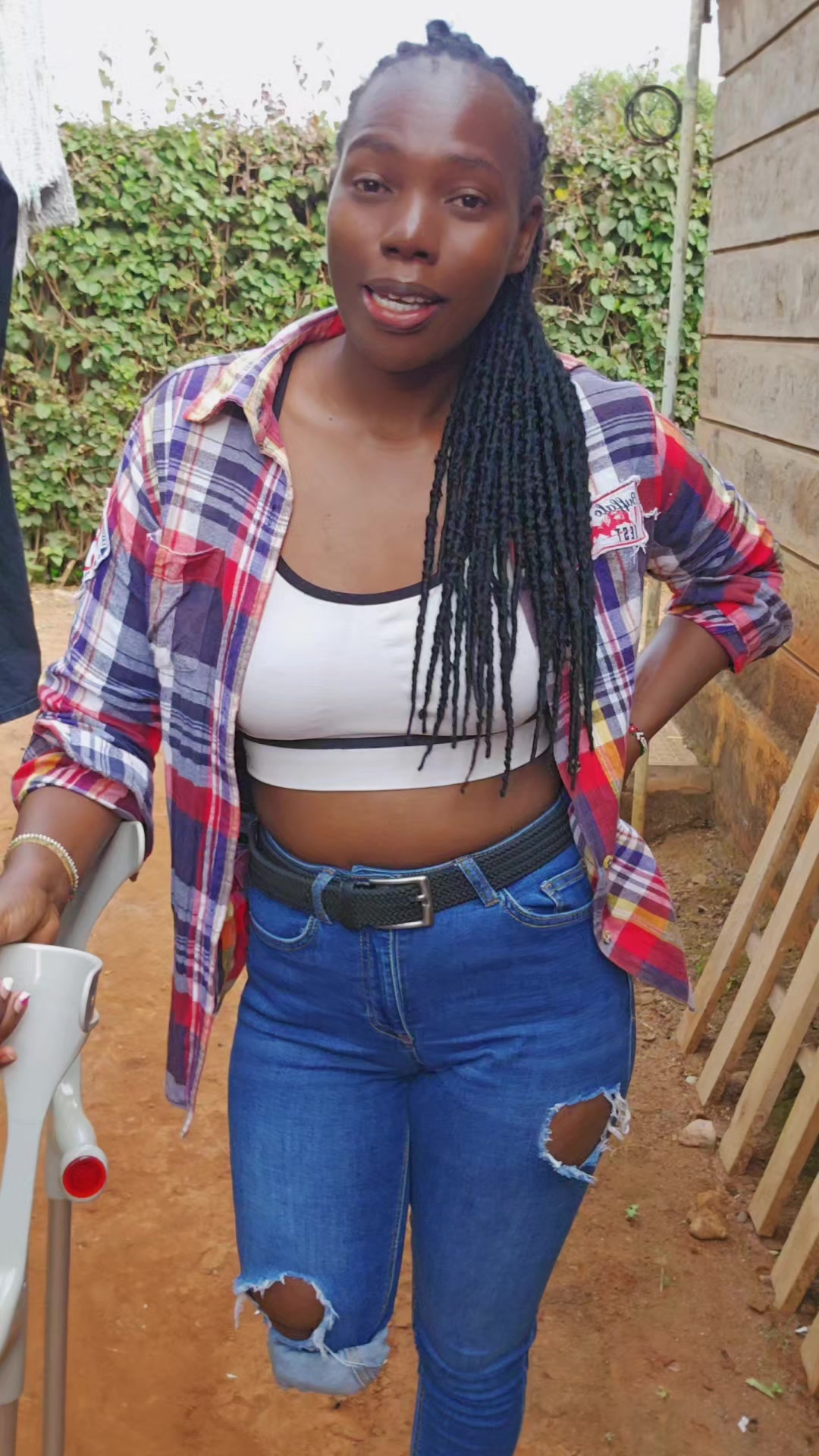 @💎Nattie Amputee🇰🇪♊️
