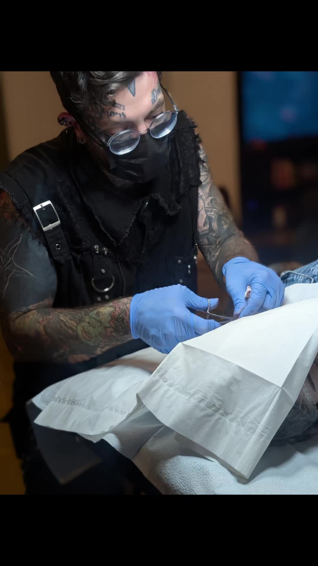 @Piercer Mike