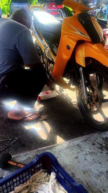 @Mohd Affandi Zainal Abidin