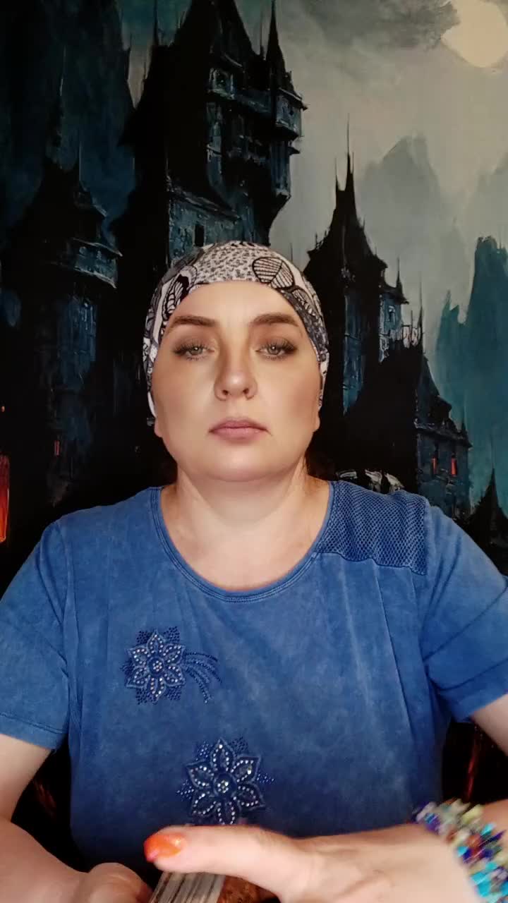 @Ведана//Таро для мужчин