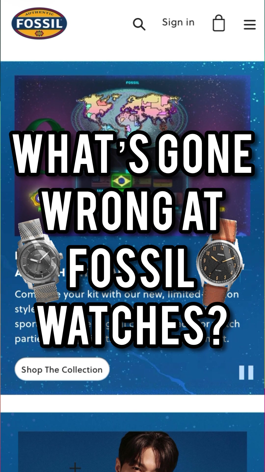 @1 Minute Watch Guy