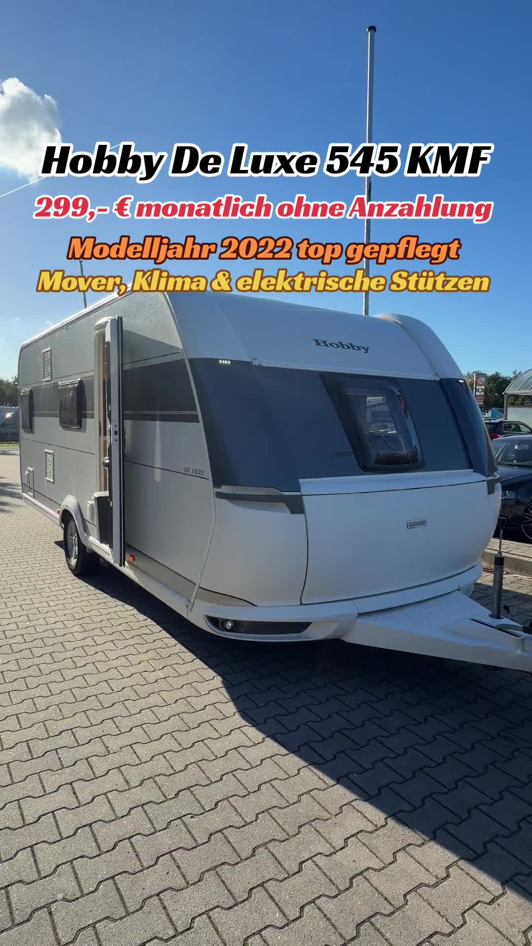 @Caravan Dealer