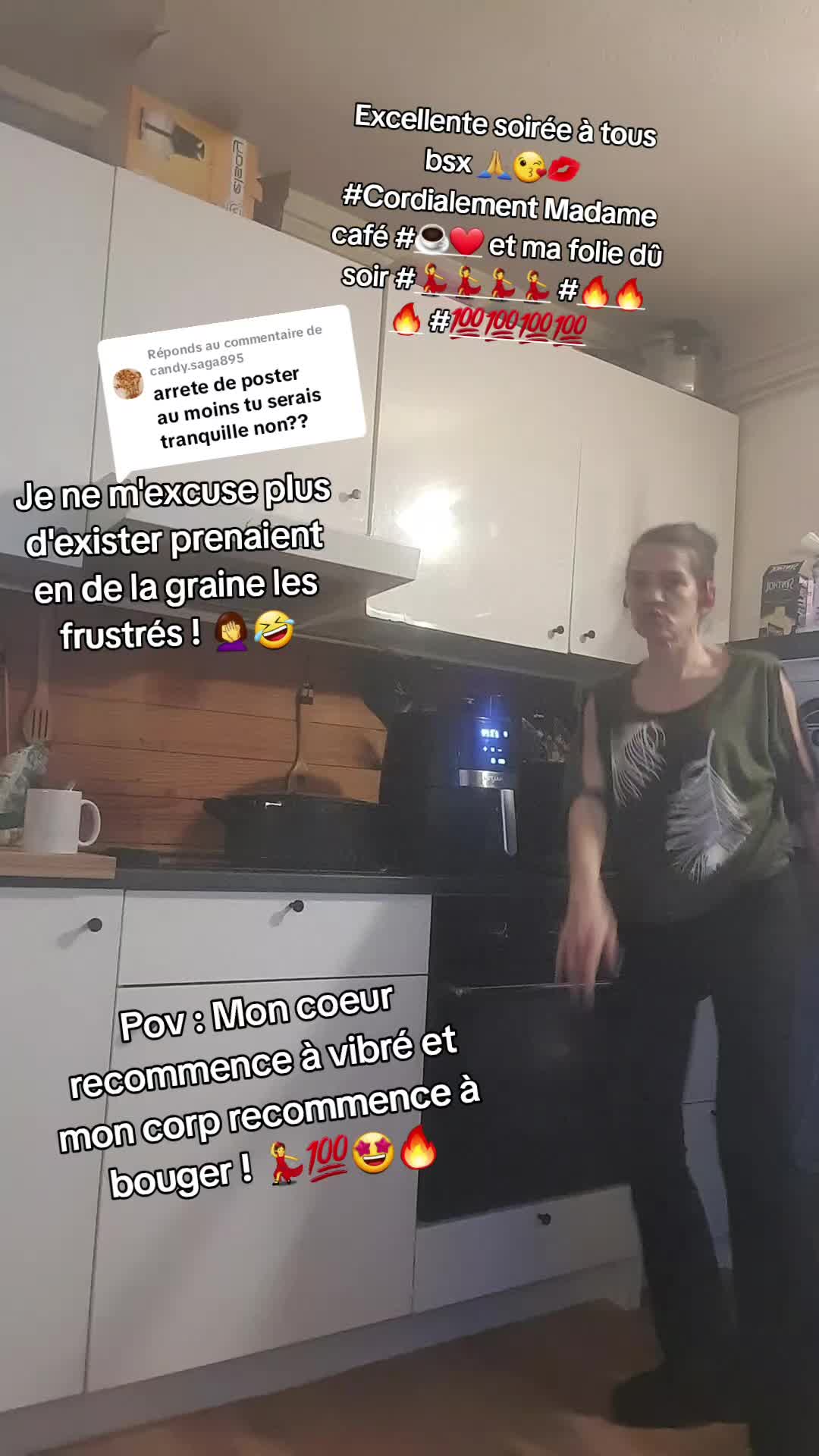@Mme café ☕️😘💋🤣