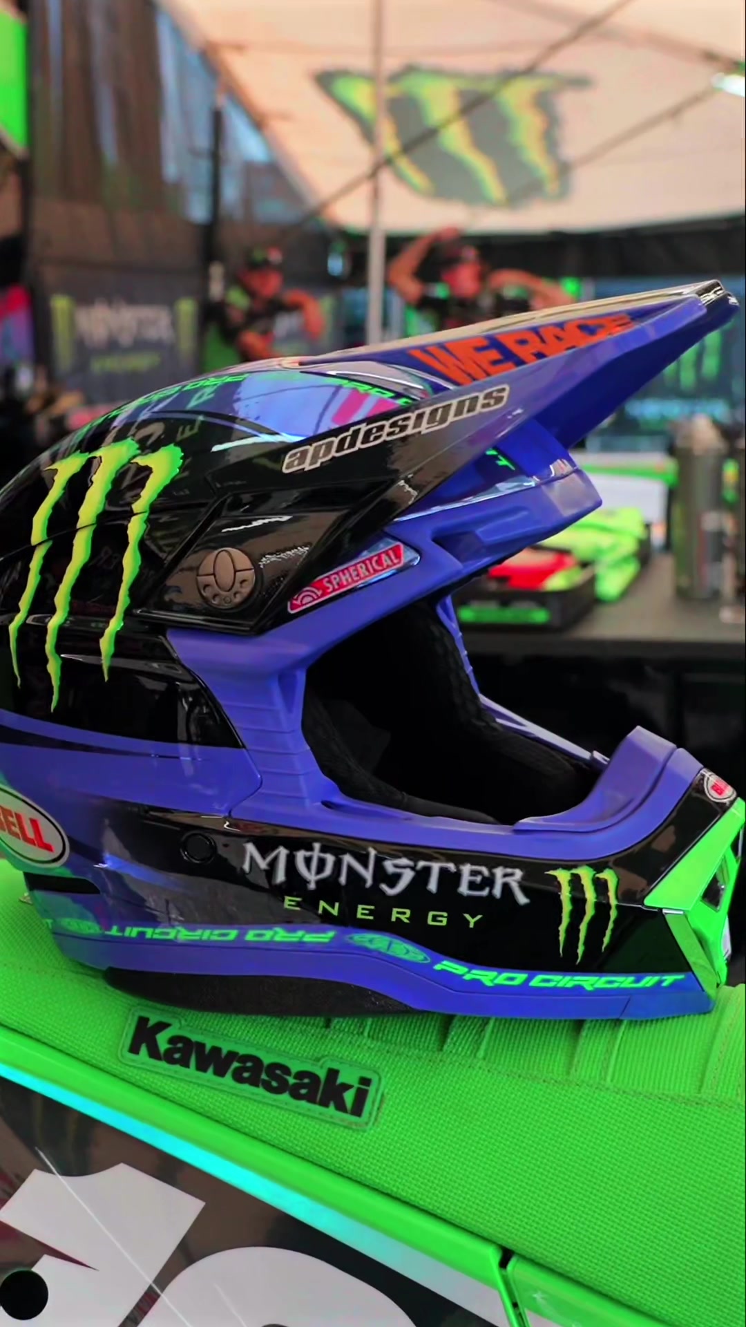@Bell Helmets