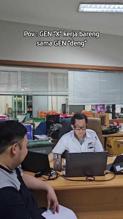 @Kegiatan di kala gabut