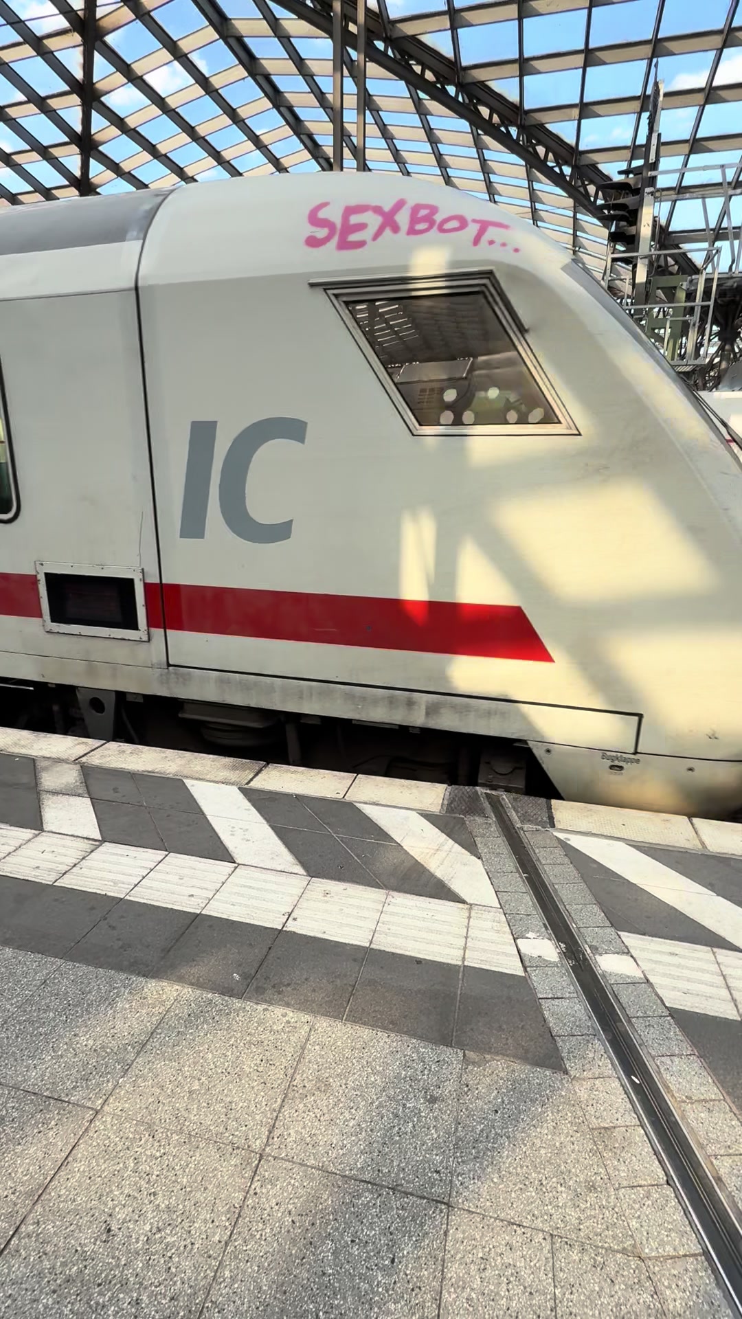 @S-Bahn TrainspotterWindeck