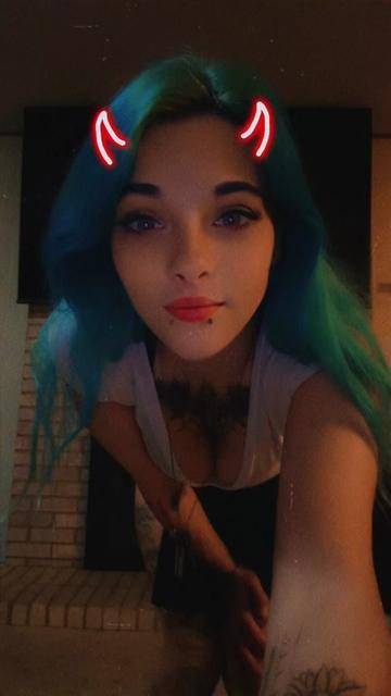 @Tiny blue