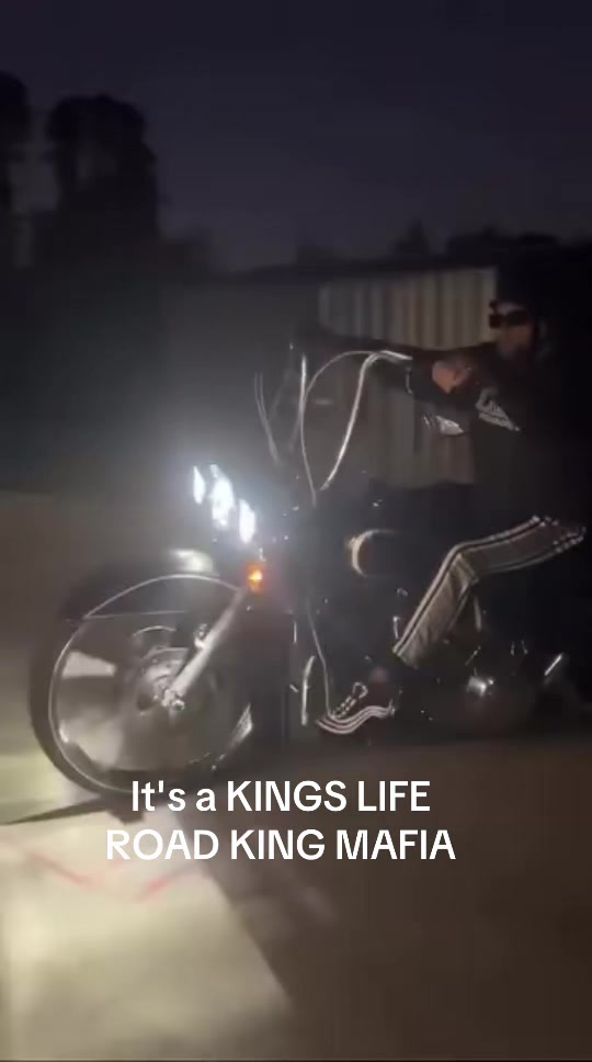 @Road King Mafia