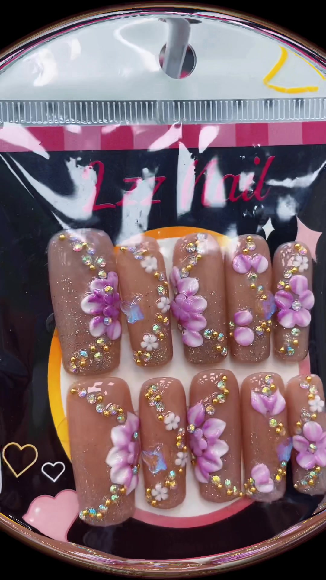@Lzz nails