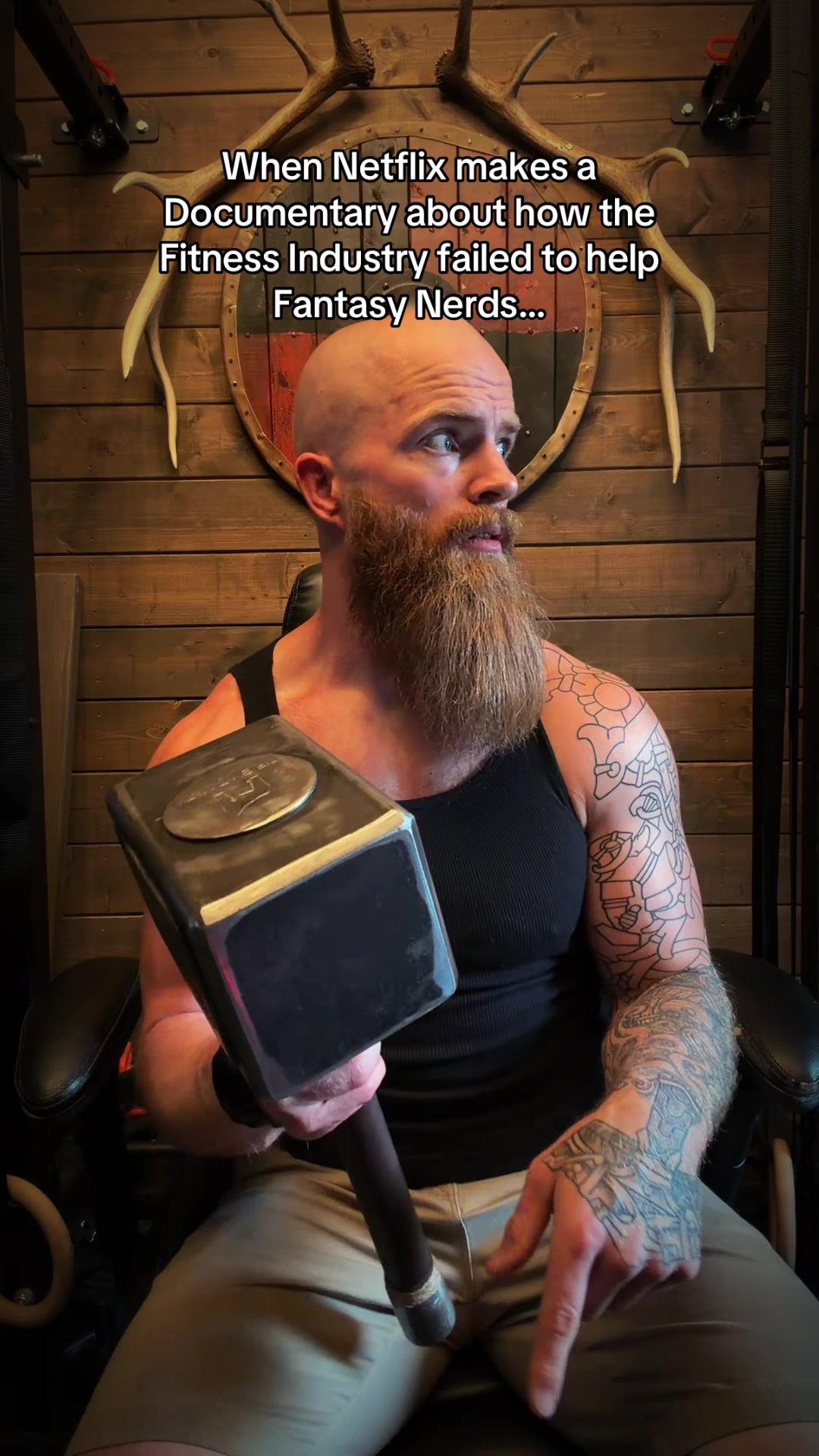 @Tanktolman-Nerd Gym Trainer ⚒️