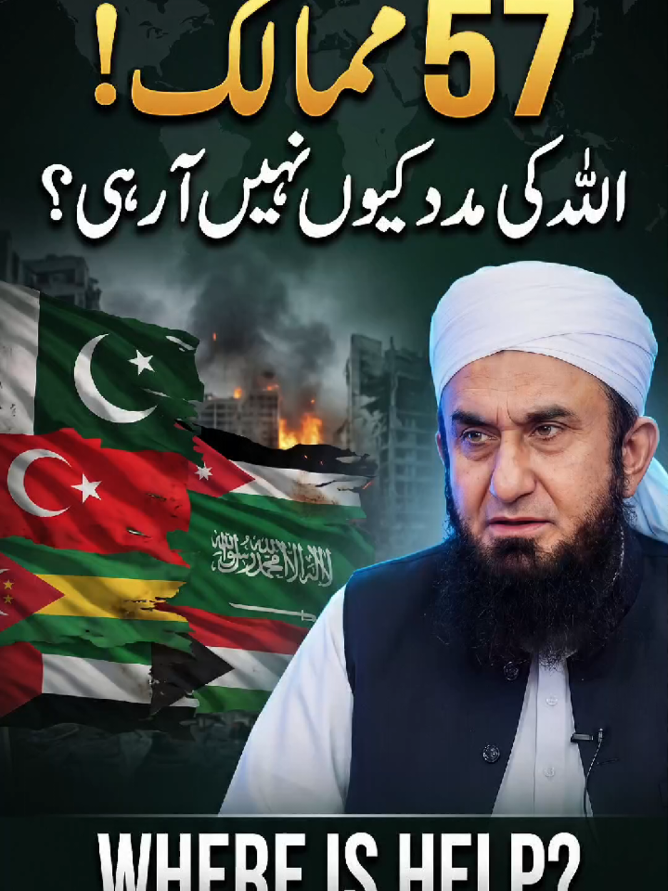 @Tariq Jamil | AJ Official