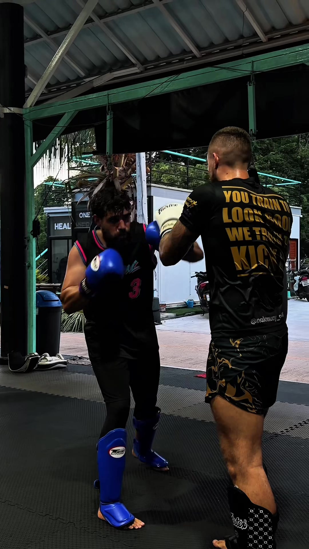 @Lazaartrainingcamp