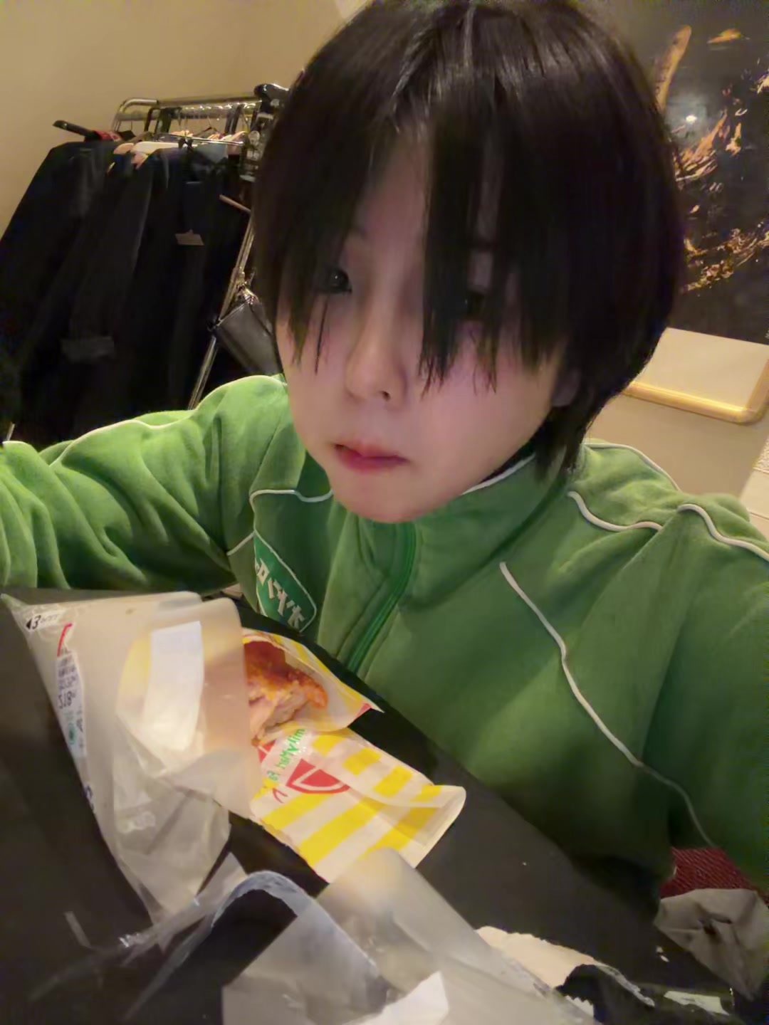 @ところてんとんたん