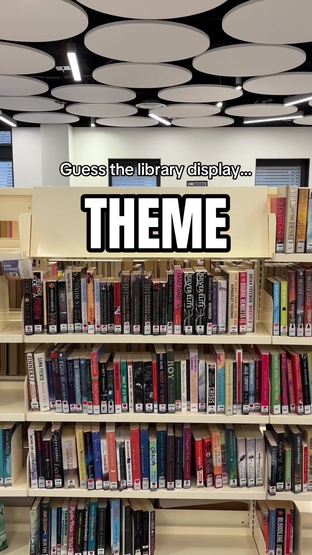 @Your Library