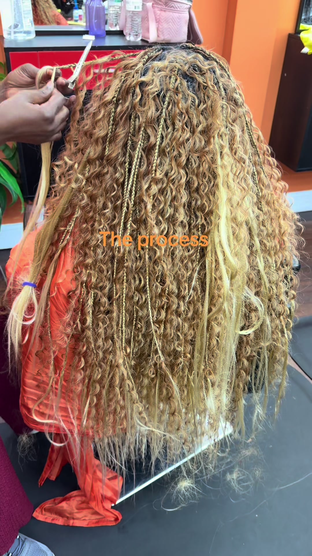 @Ultimate _Braiding