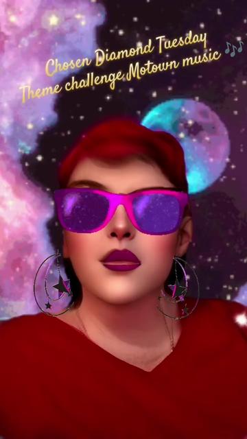 @QueenoftheDiamonds💎💜👑💫