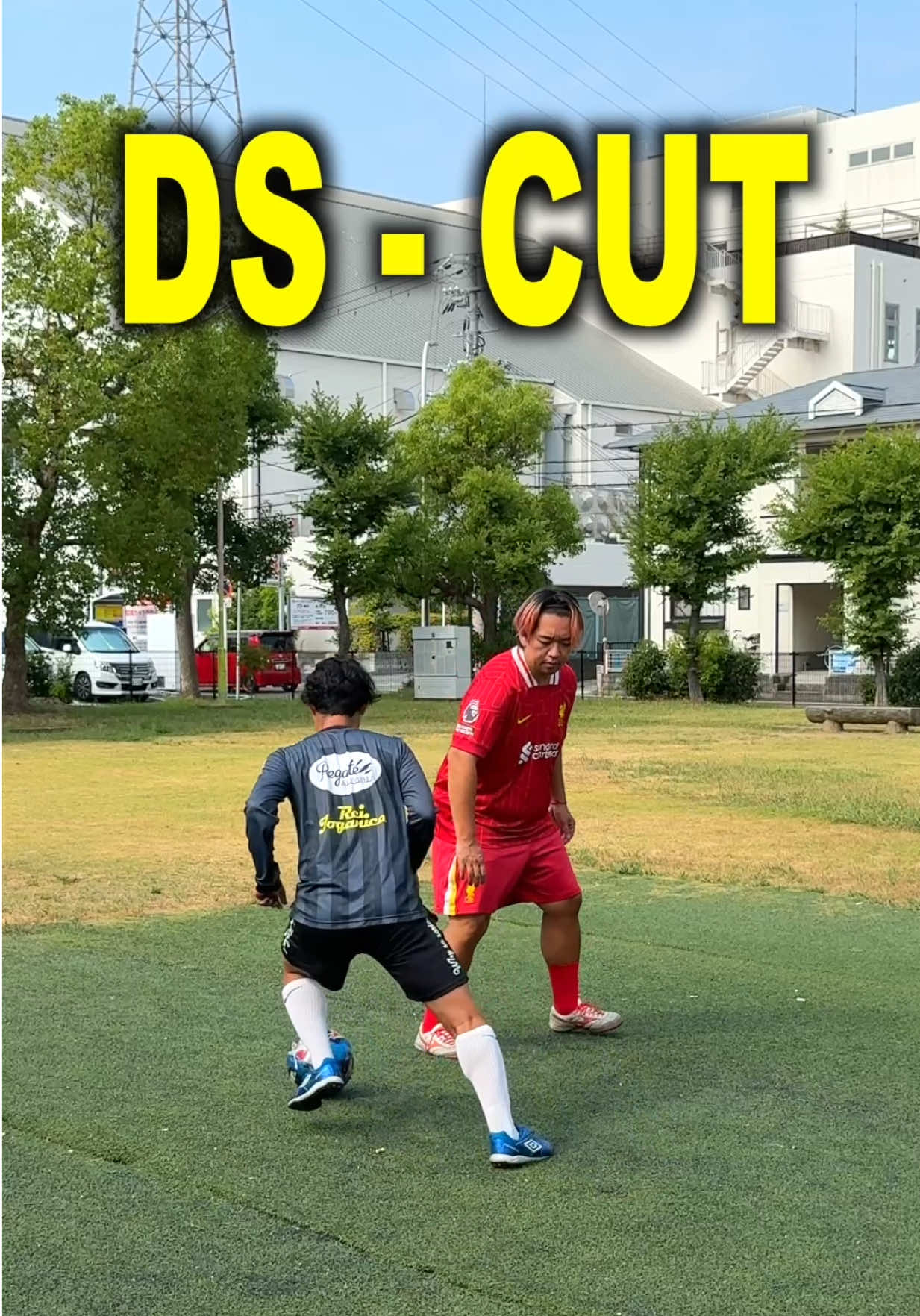 @taishi⚽️REGATEドリブル塾