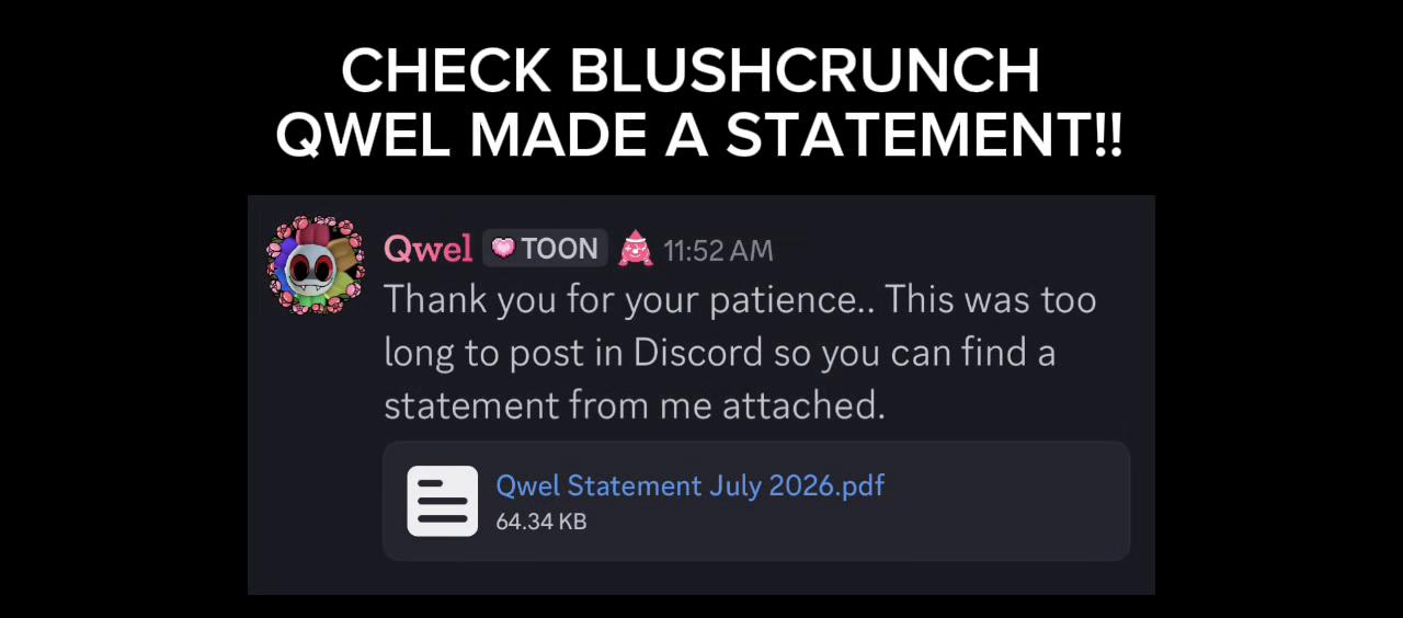 @QWEL’S #1 HATER
