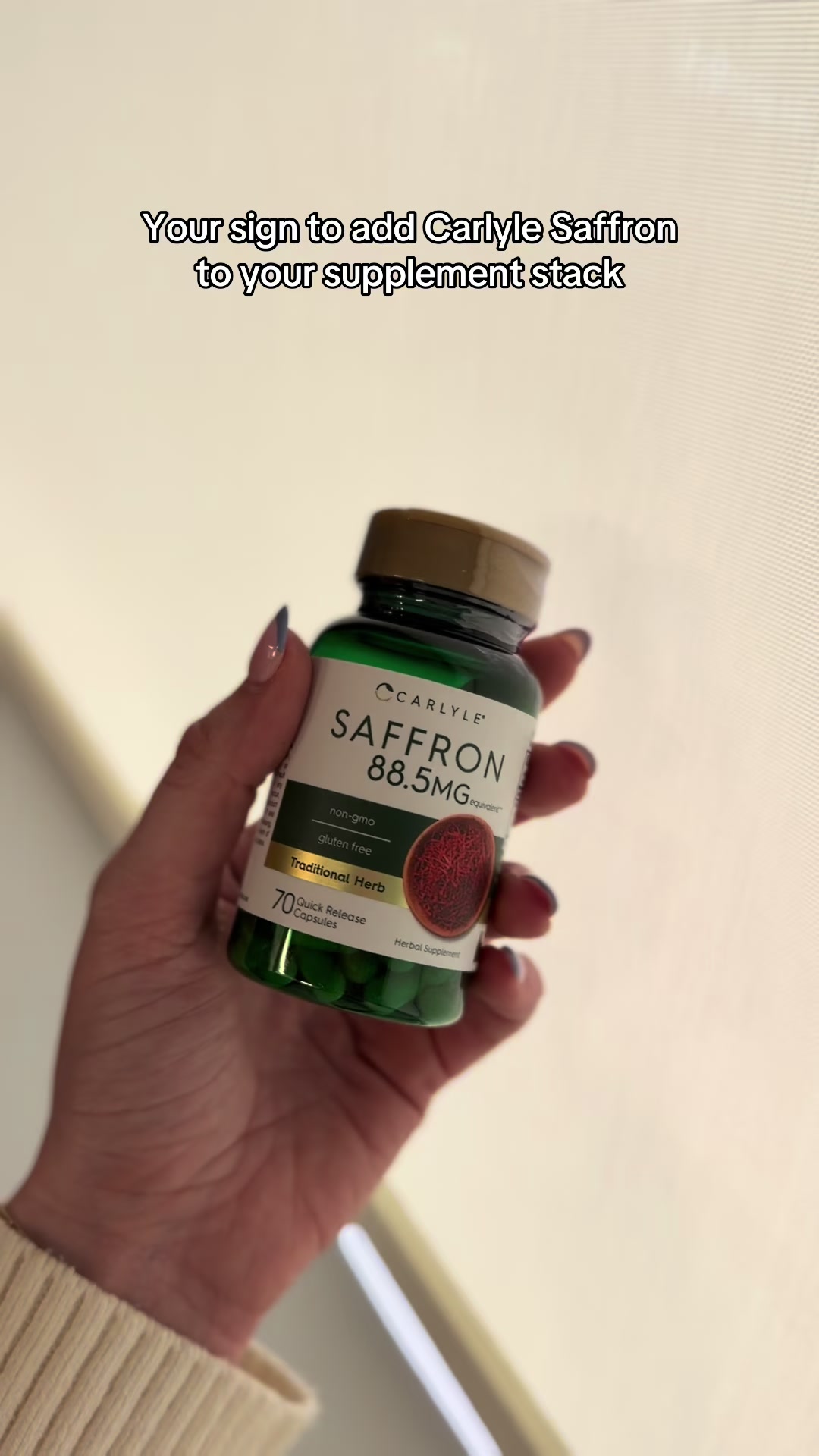 @Carlyle Nutritionals