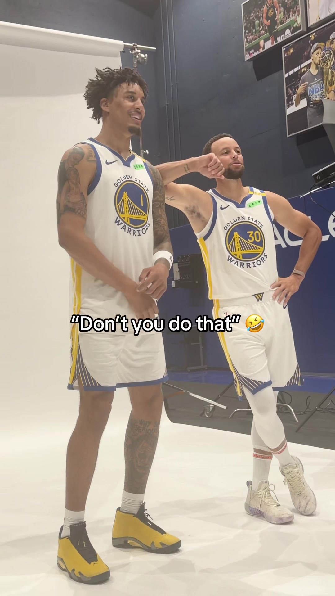 @warriors
