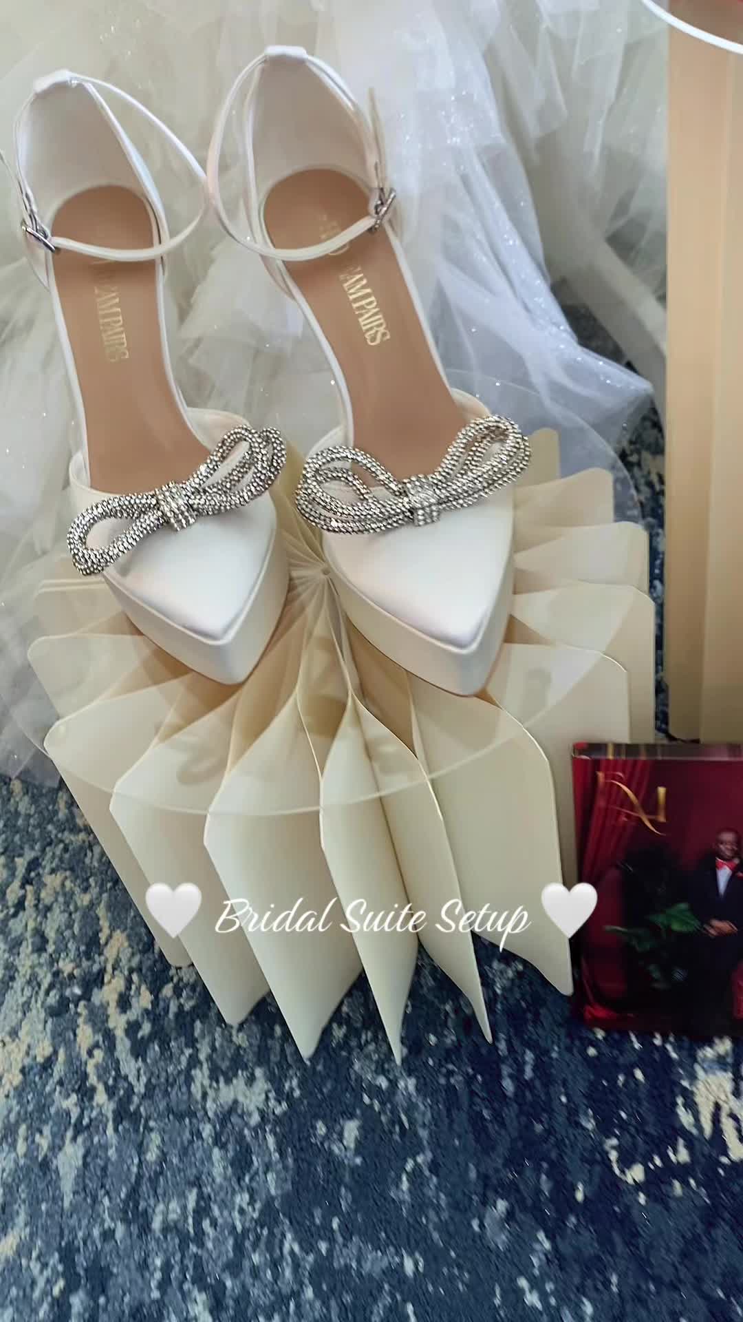 @Bridal Designer | Mella