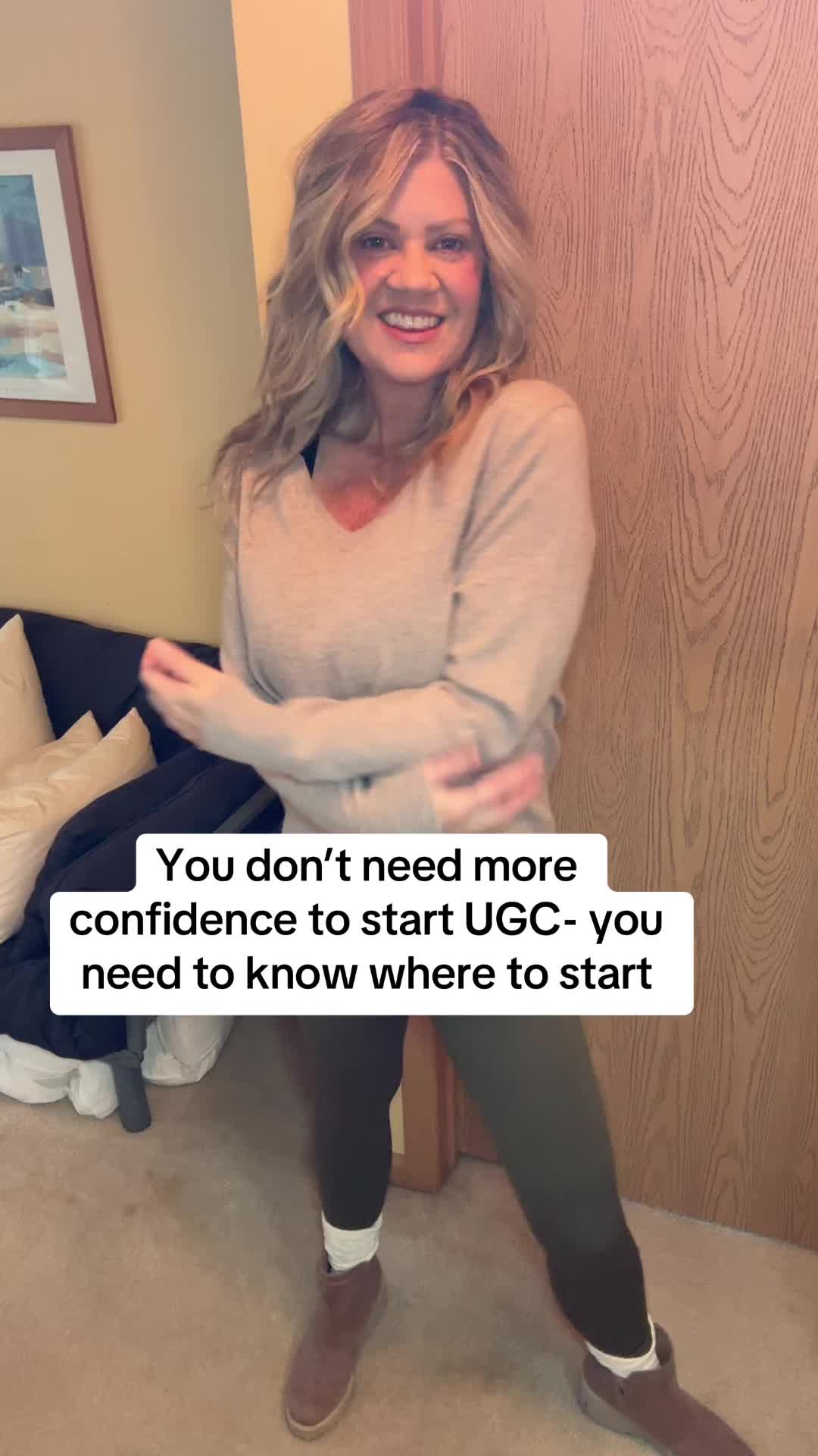 @JennyZ | UGC for GenX