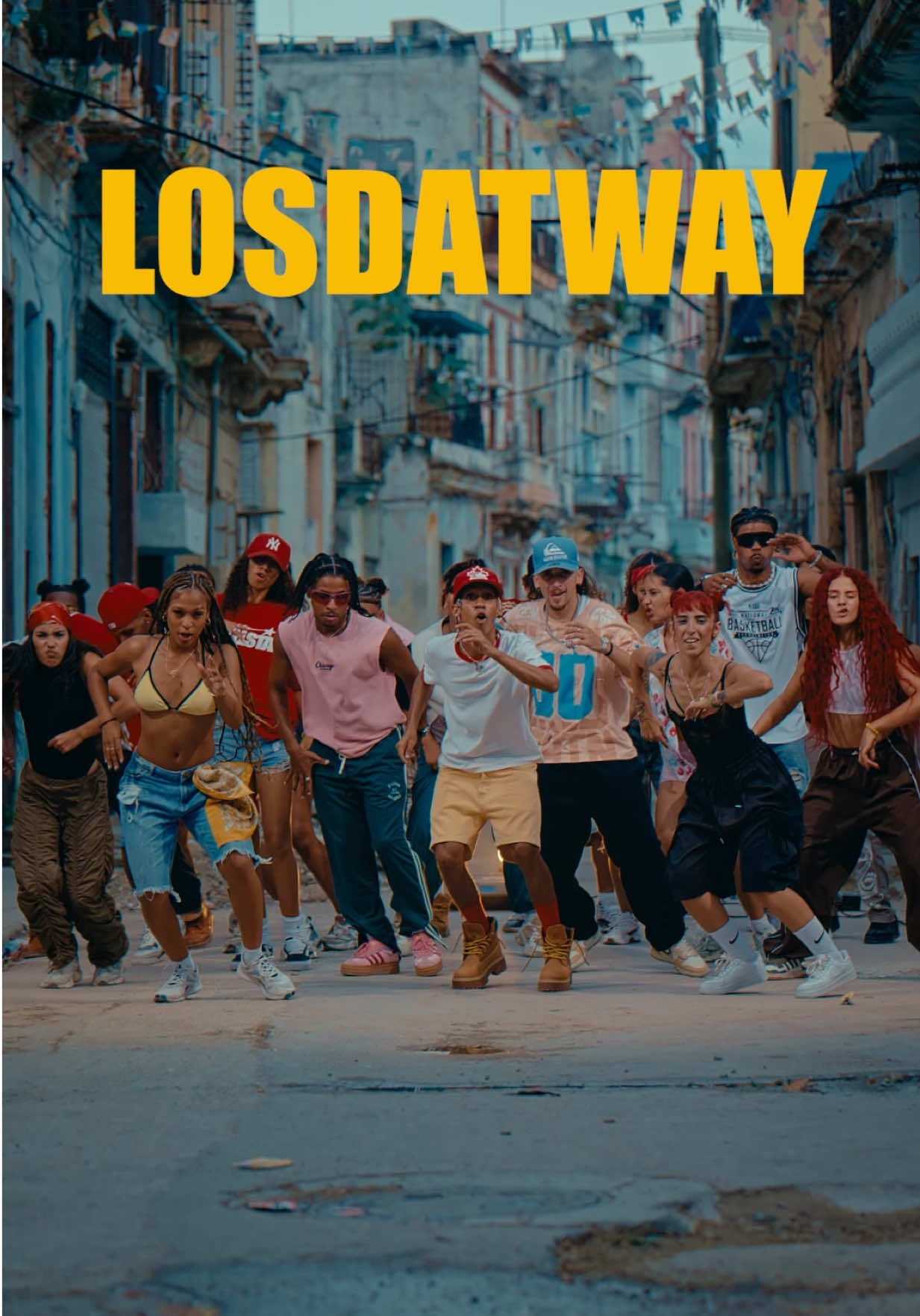 @Los Datway