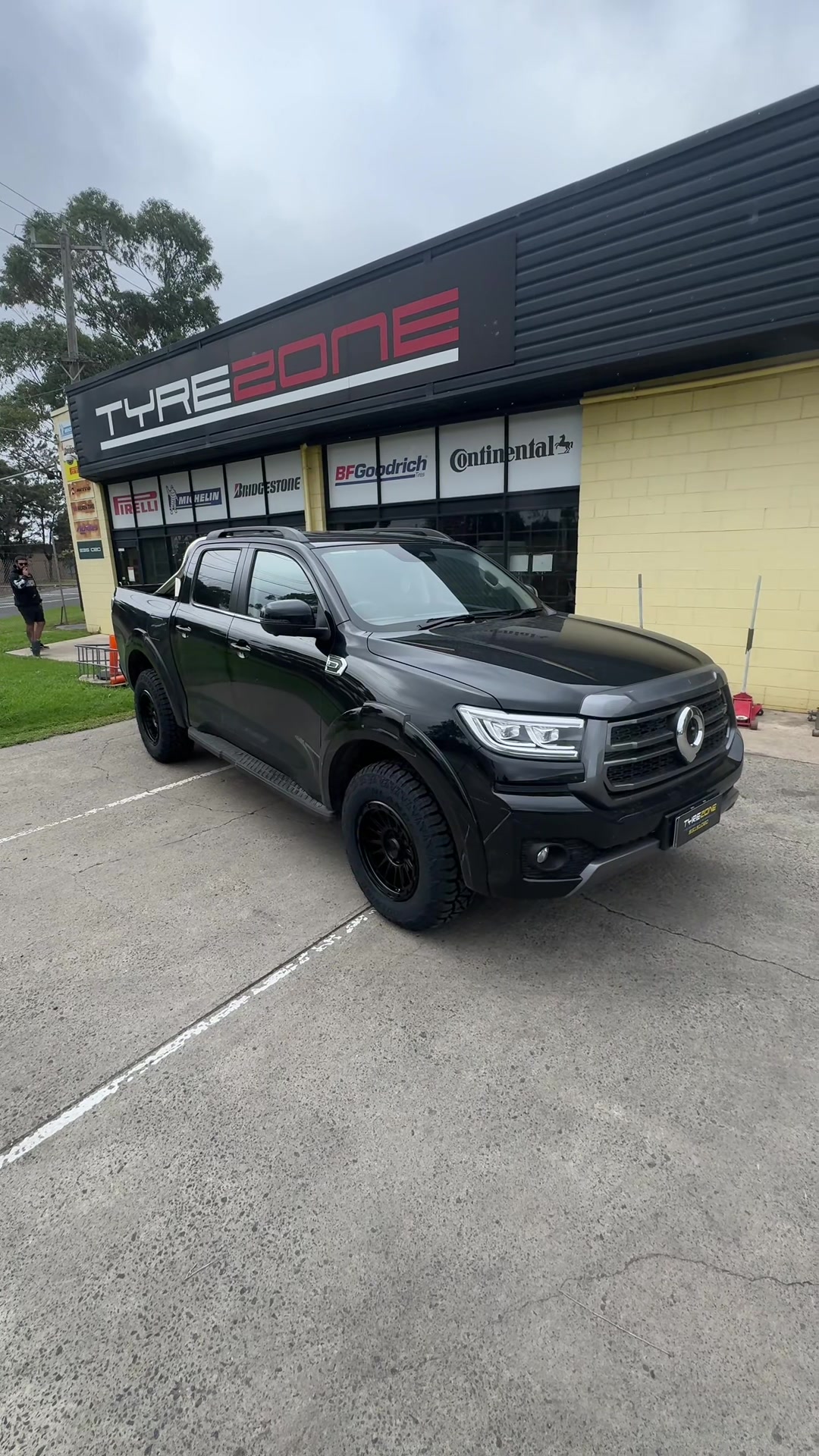 @tyrezonemelbourne