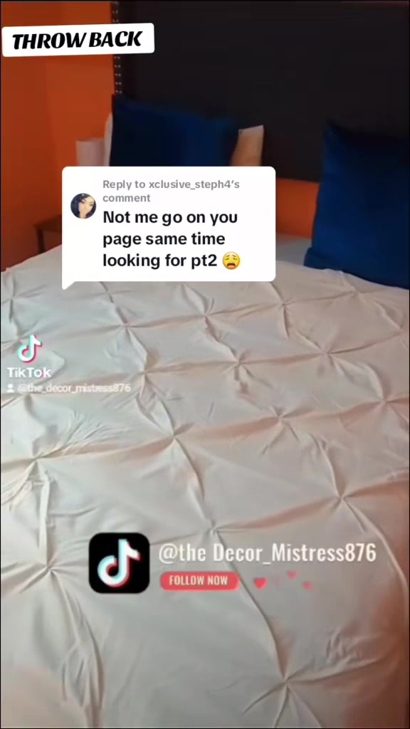 @The_Decor Mistress876๐ค๐๐โ๏ธ