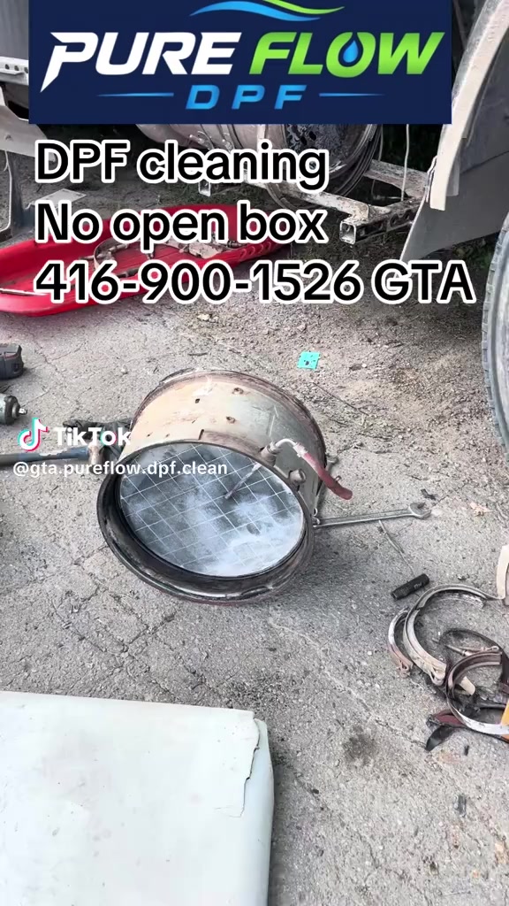 @Alberta DPF Clean