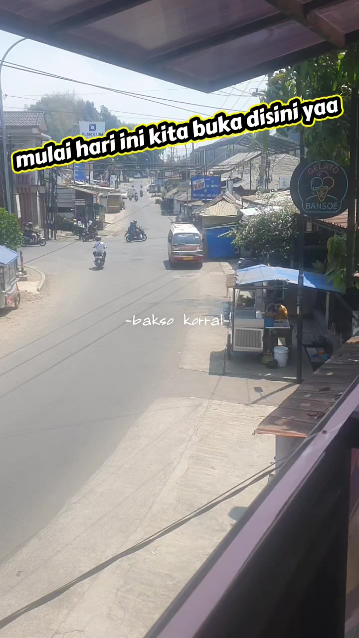 @Bakso Korral