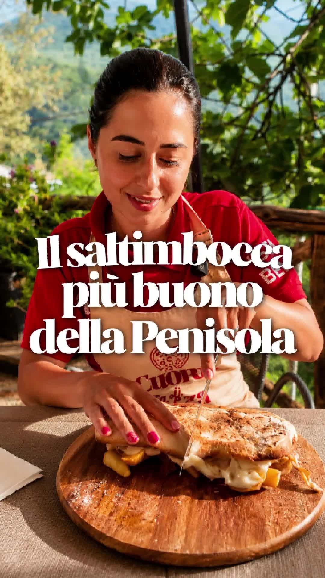 @Cuore di Pizza - Vico Equense