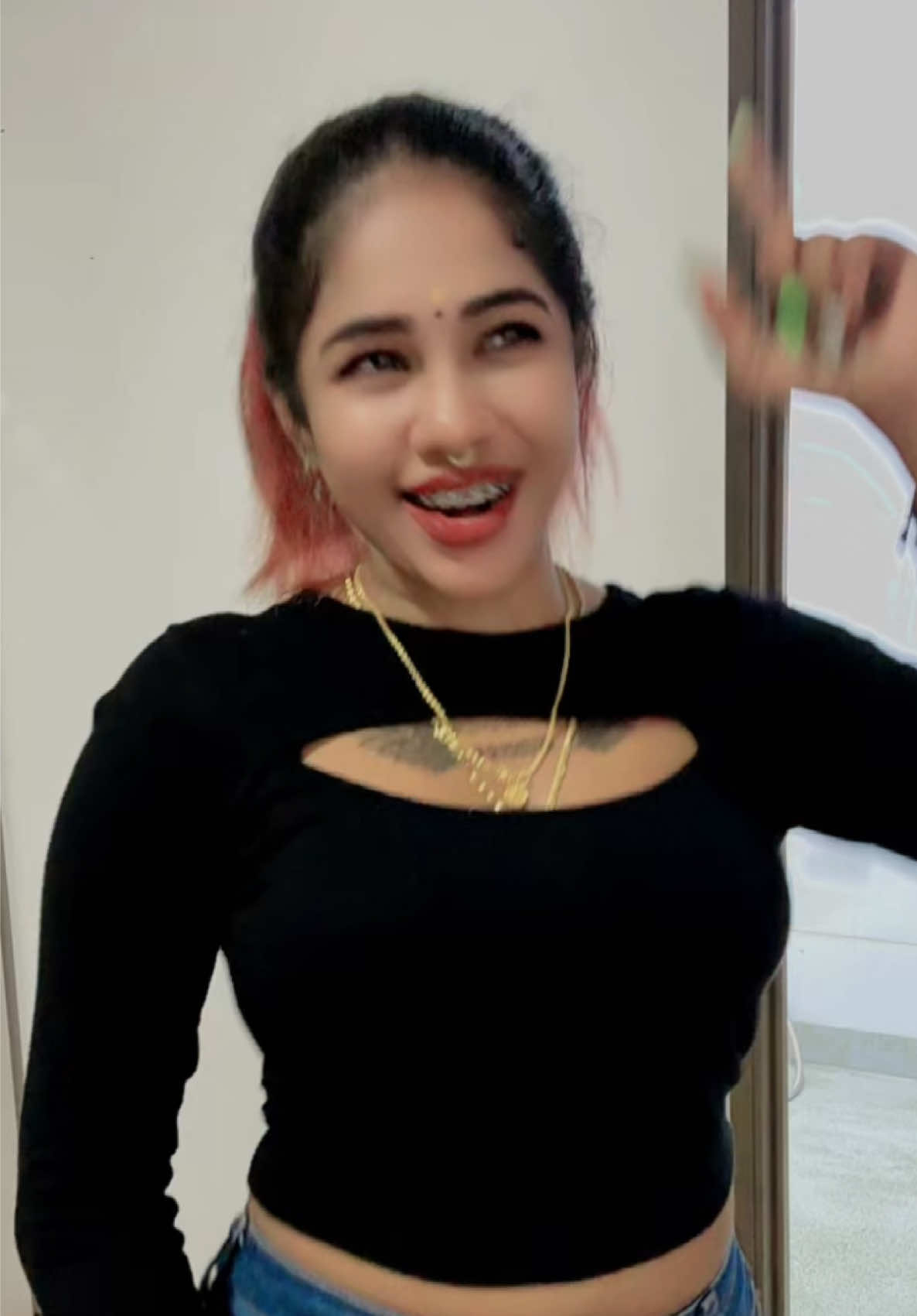 @NISHA BLACK LADY BOSS🖤🧛🏻♀️
