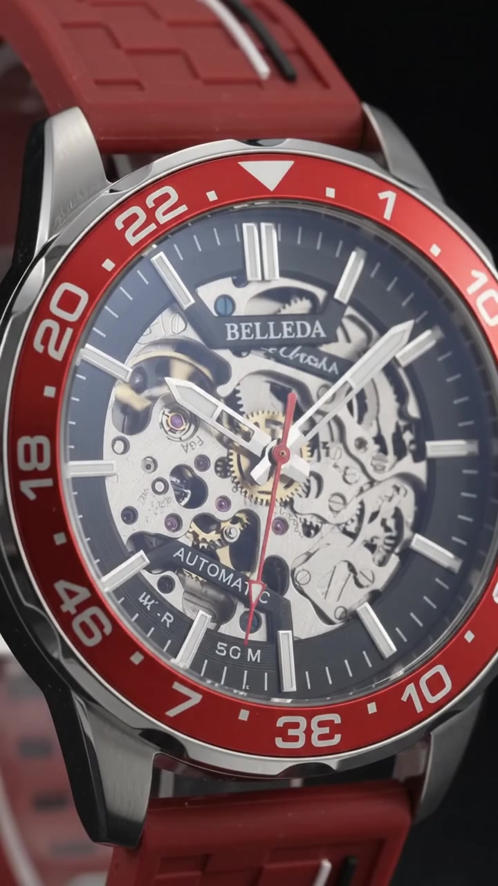 @Belleda Timepiece Official
