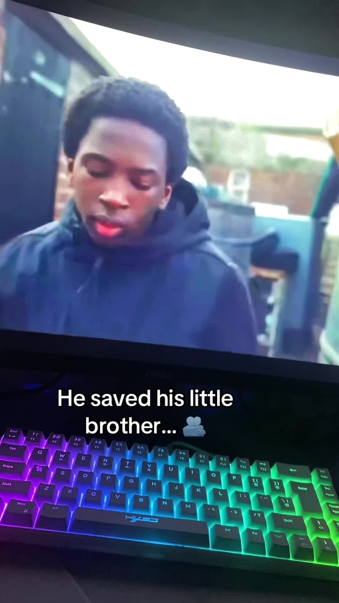@Netflix.hood