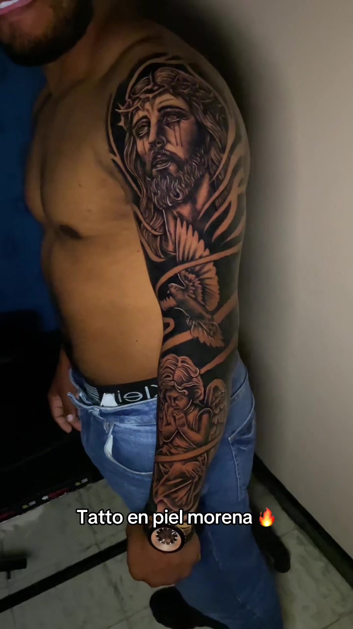 @Santos Tatto 🧑🏾🦱✒️