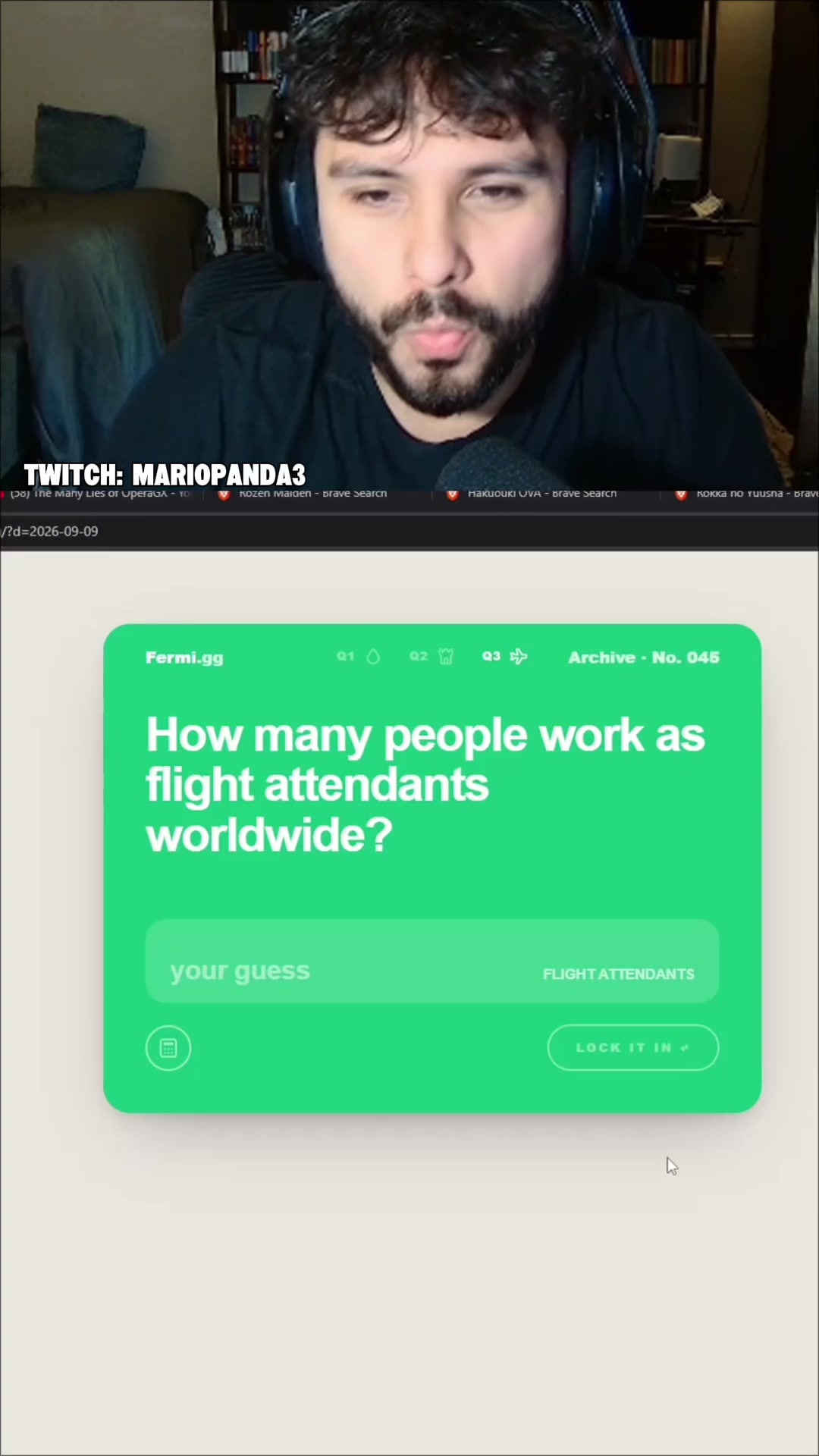 @Mariopanda3 LIVE