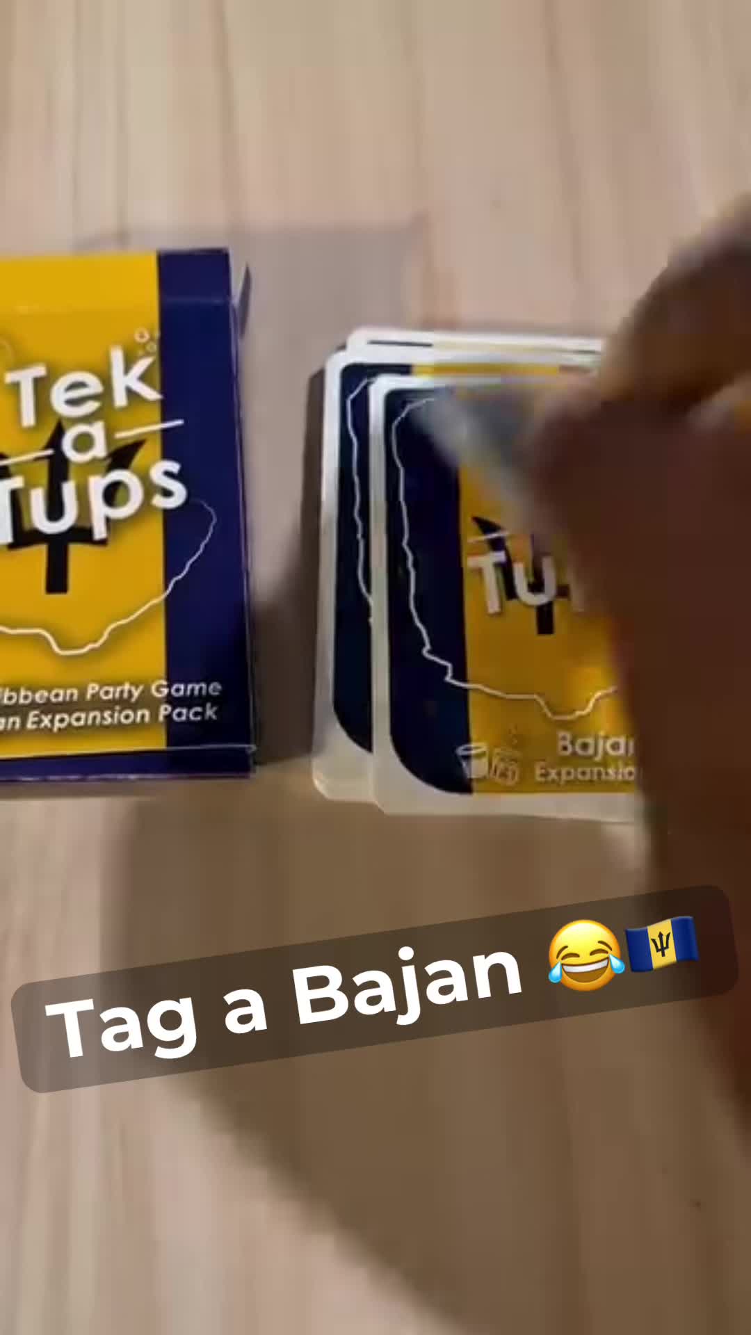 @Tek a Tups