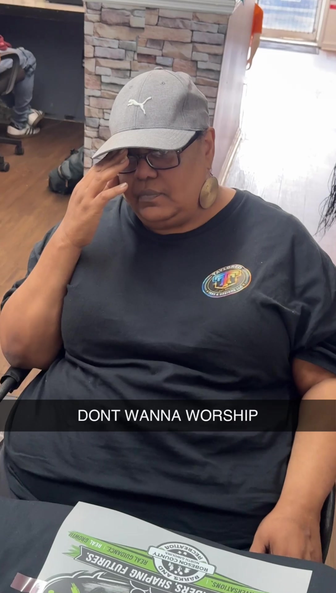 @Official Tyrenza Taylor