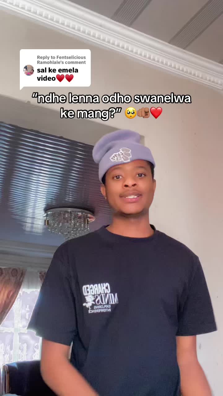 @Kamogelo_