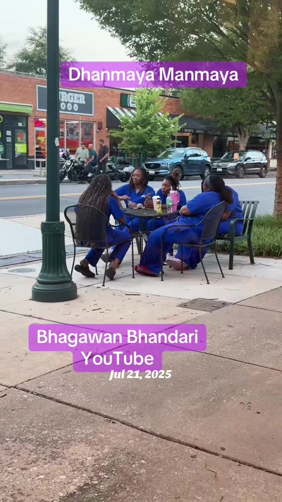 @Bhagawan Bhandari