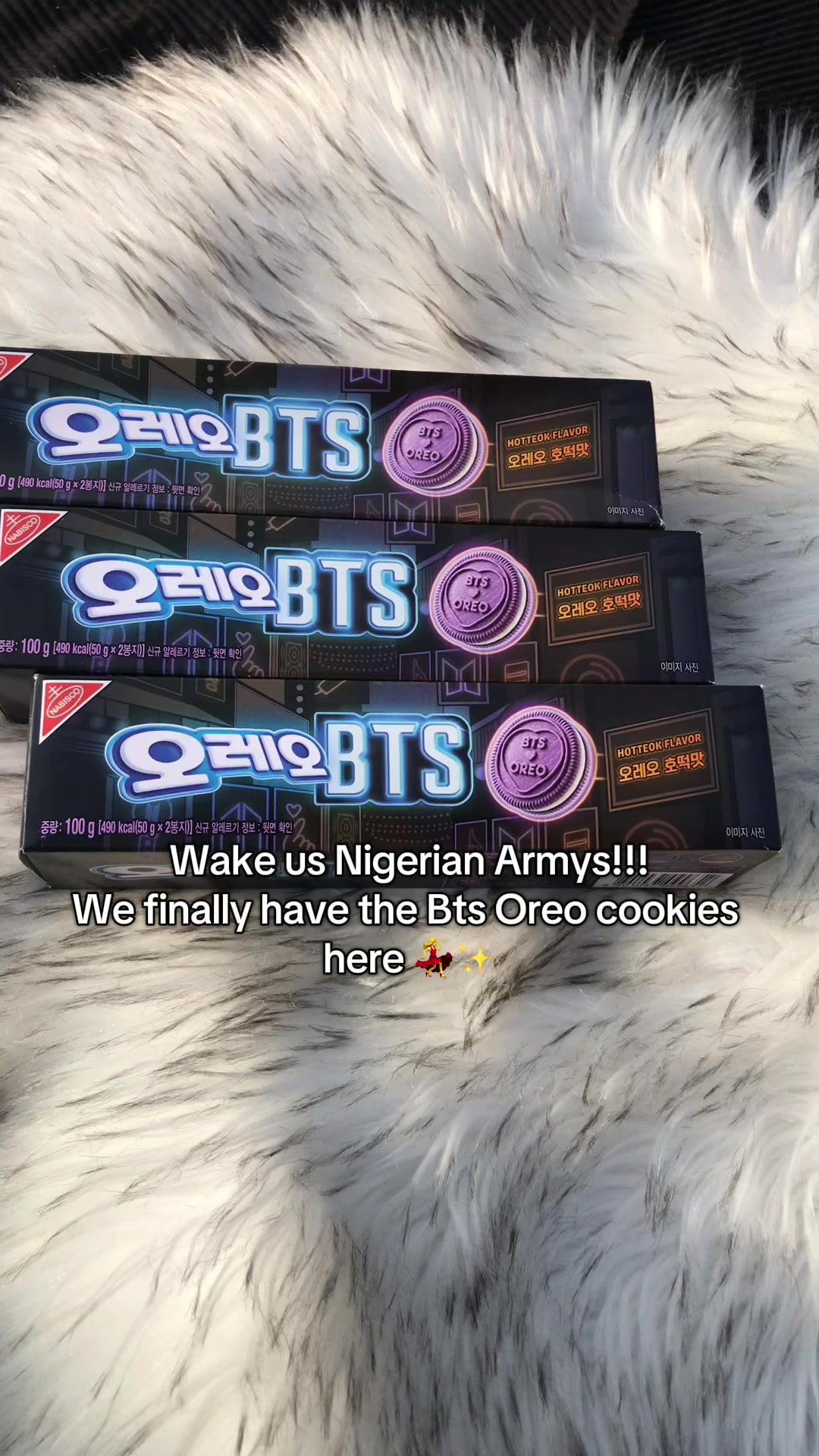 @Bts merch vendor in Nigeria⁷💜