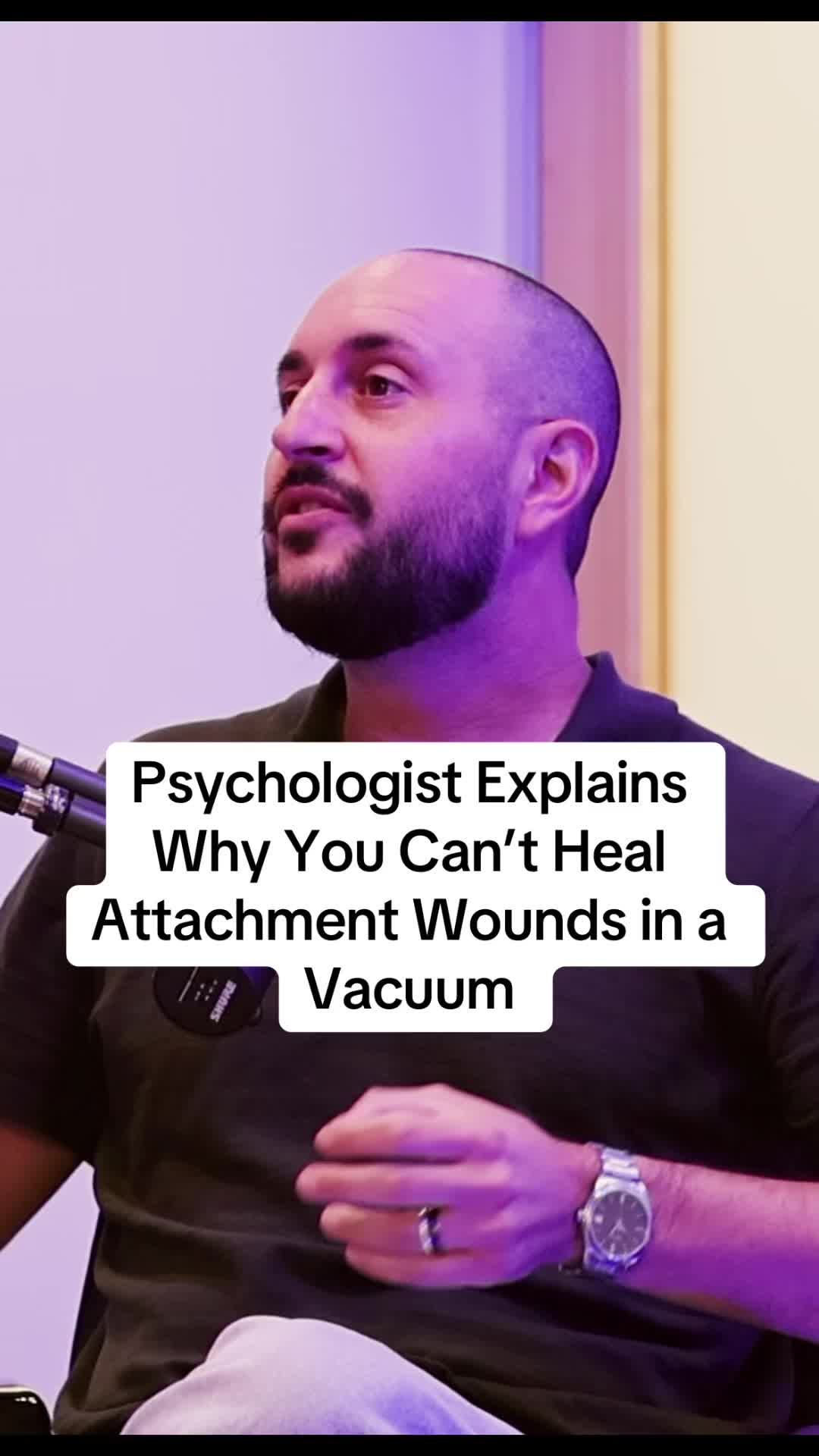 @Dr. Vincent Barbieri