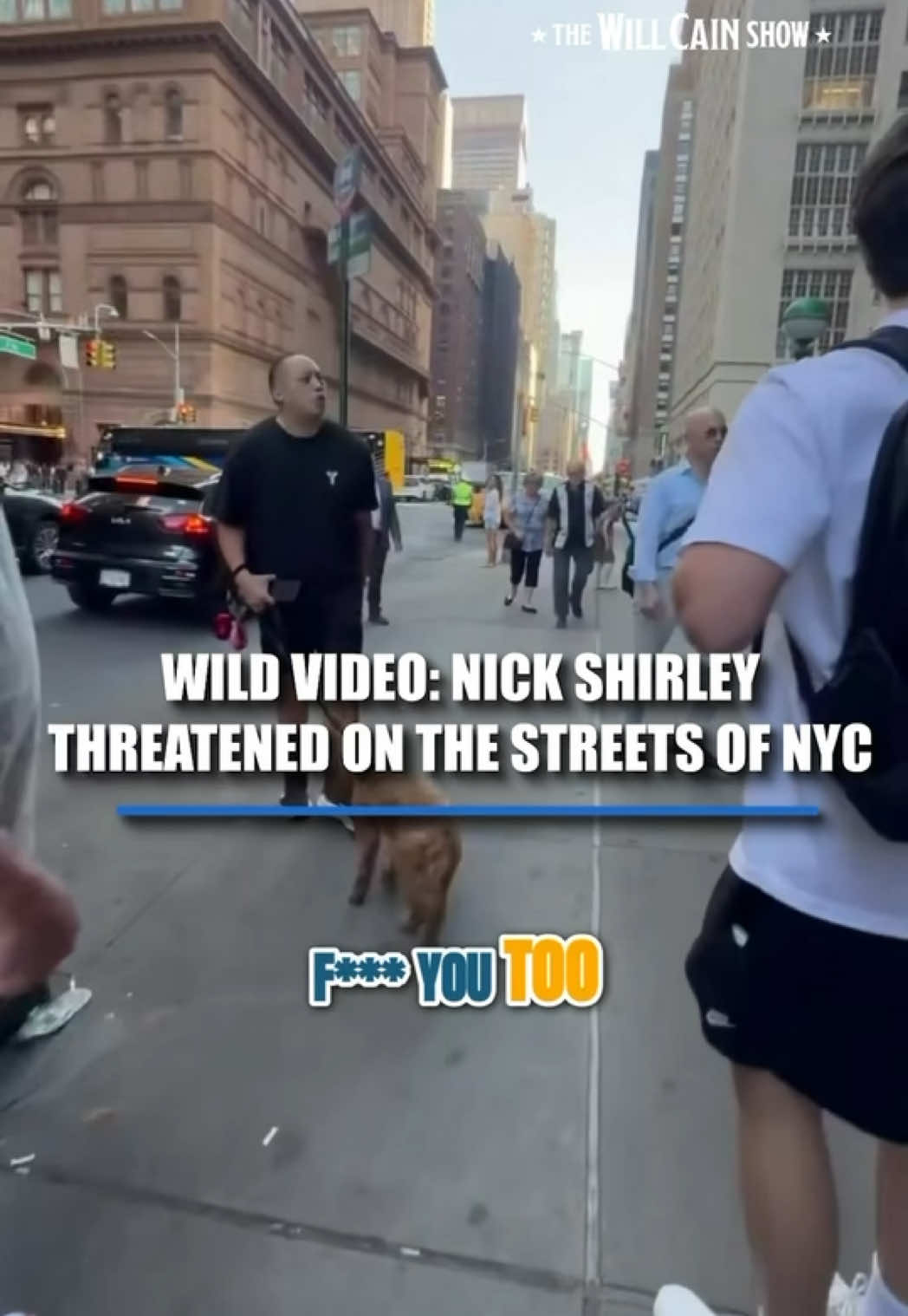 @willcainshow