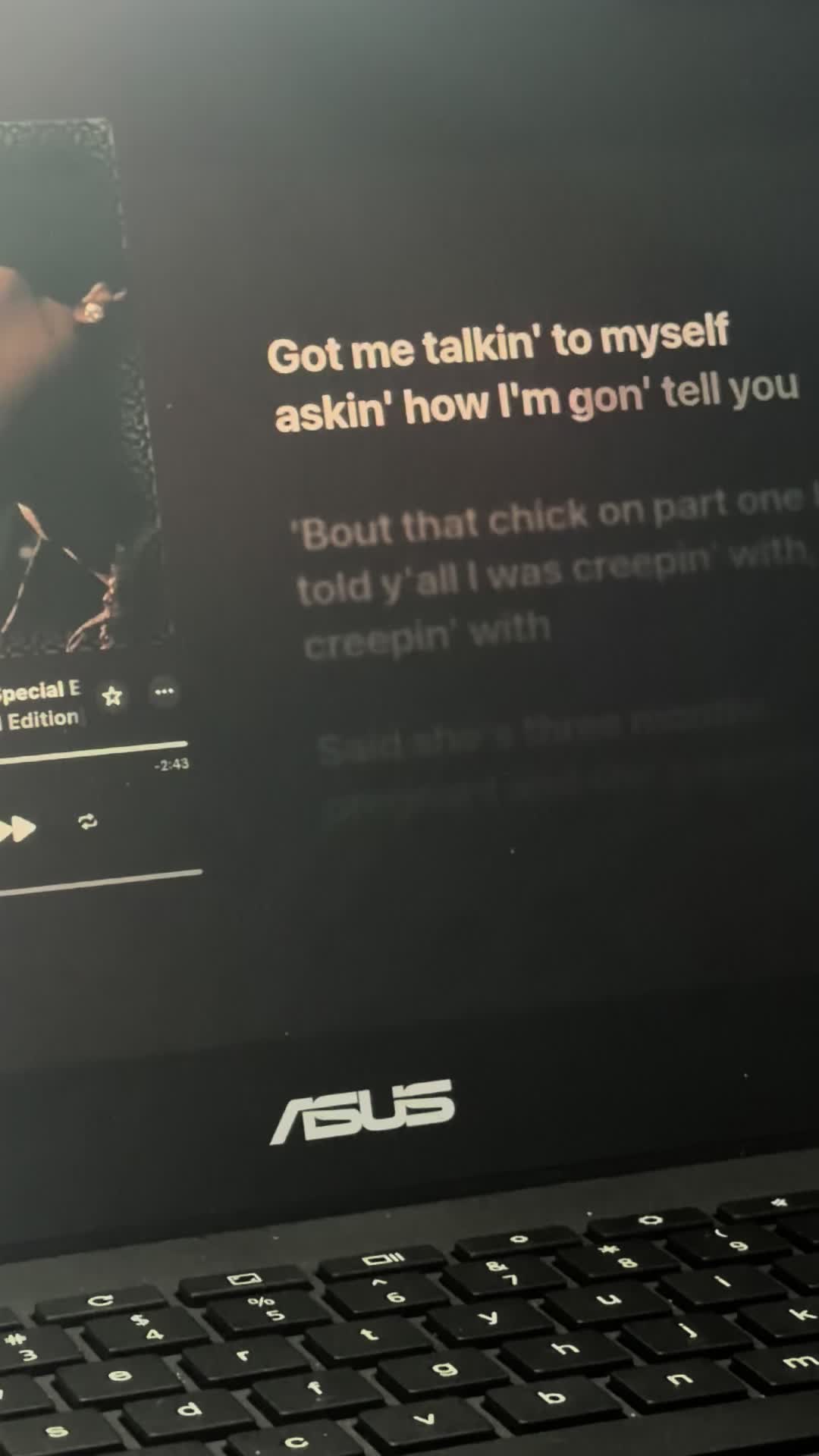 @Lyric Vibes
